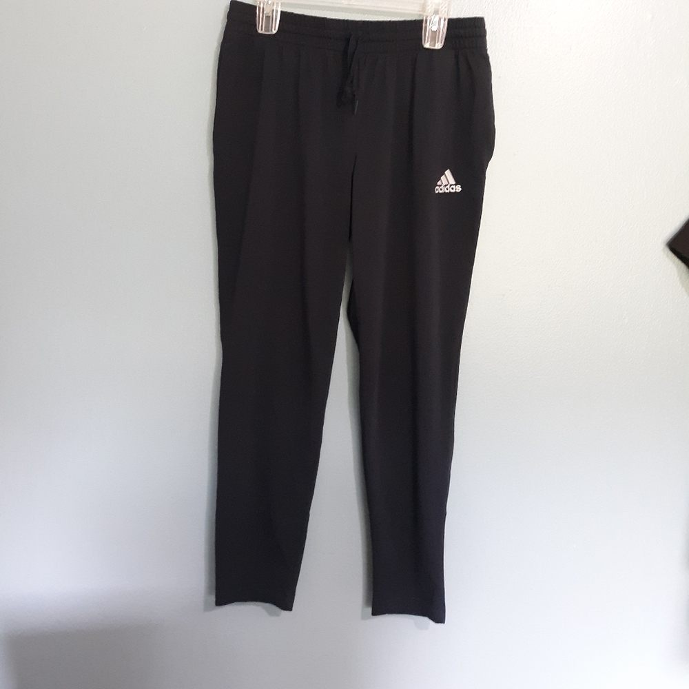 Adidas Women's lounge pants size L.